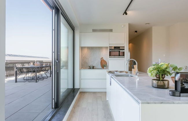 Spacious Apartment With Beautiful Terrace Near Ghent - Foto 29