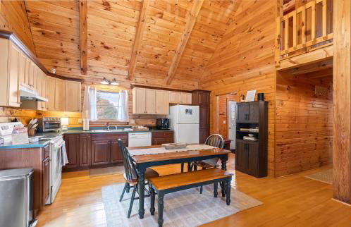 County Line Cabin - Foto 12