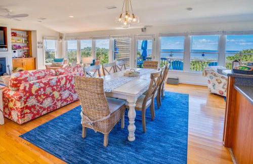 Waterfront luxury w-beach resort-pool-golf-tennis-fishing & views! - Foto 33