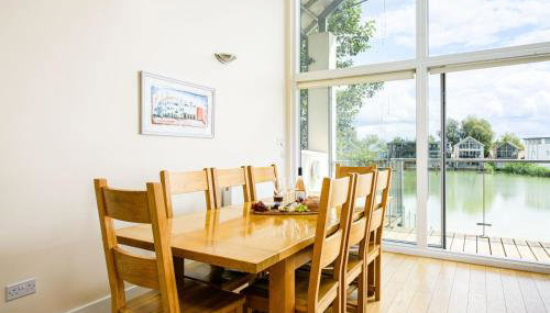 Cygnet Lodge HM97 Lower Mill Estate Cotswolds - Foto 5, Other