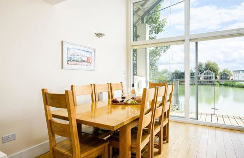 Cygnet Lodge HM97 Lower Mill Estate Cotswolds - Foto 5