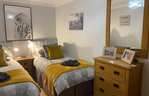 Blairgowrie Luxury 3 Bed Lodge With Hot Tub - Foto 68