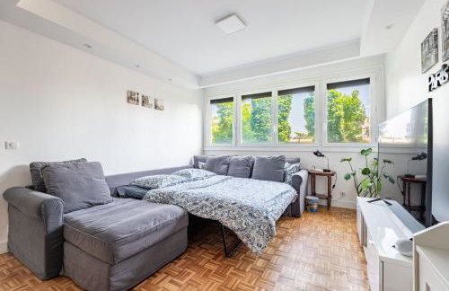 Appartement lumineux et cosy à 15min de Paris - Foto 4