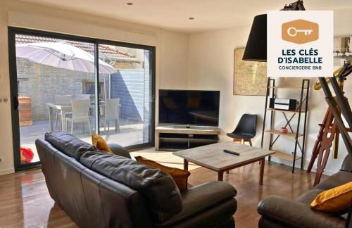 Appartement climatisé avec sa terrasse de 25 M2 - Foto 22