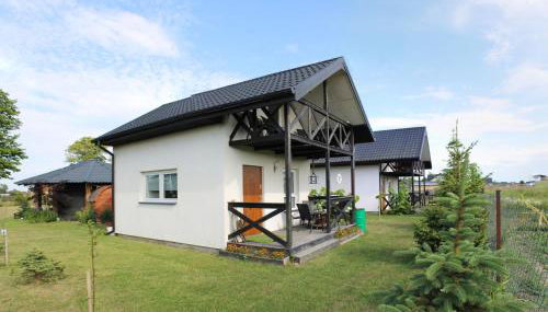 Białe Domki Będzinko tylko 1800m od Morza Sauna Gorąca Balia - Foto 4