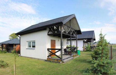 Białe Domki Będzinko tylko 1800m od Morza Sauna Gorąca Balia - Foto 4