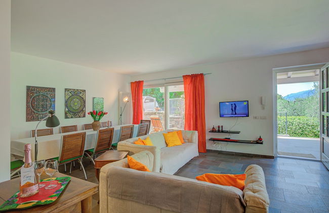 Villa Il Paradiso Di Gabri - Foto 27