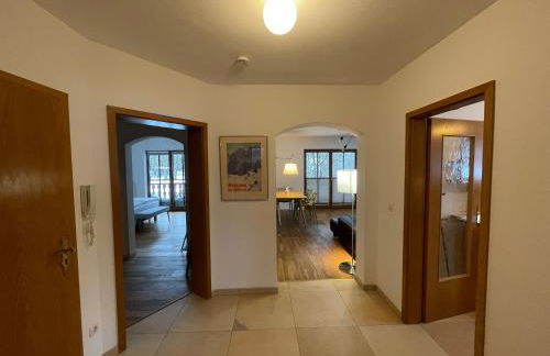 Moderne Ferienwohnung mit Zugspitzblick - Foto 15