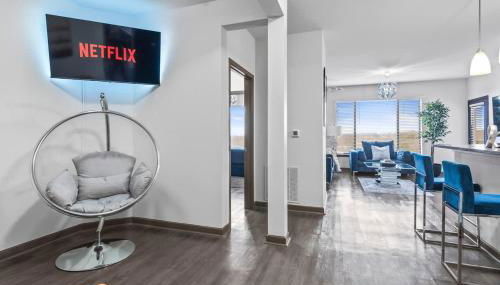 West Midtown Views - King Bed - Indoor Fireplaces - Foto 1