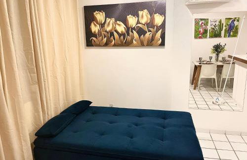 Life Flats Temporada com Bela vista à 50m da Praia - Foto 10