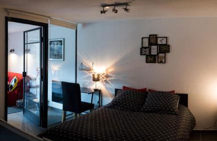 Le nid d' évol gite avec balnéo,terrasse et vue sur la montagne - Foto 7