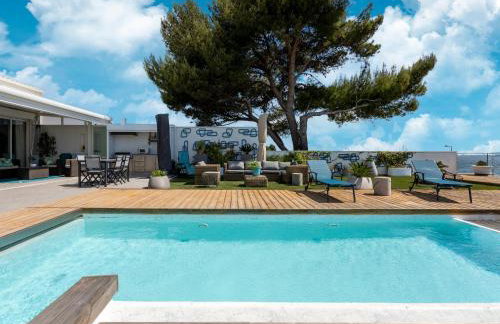 Villa Agua - Villa piscine privée, vue sur le lagon - Photo 36