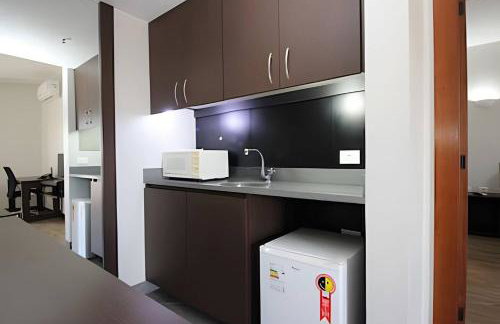 OZPED Flats Particulares Edifício Bonaparte - Foto 94