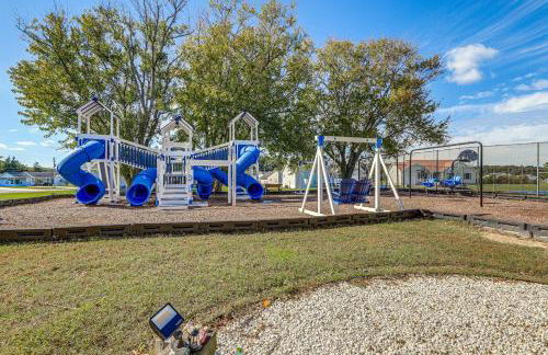 Dog-Friendly Family Retreat Near Chincoteague Bay! - Foto 33