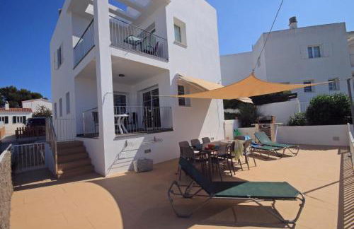 Villa Can Bella, 15 Minuten laufen Sie bis zum Strand - Foto 52