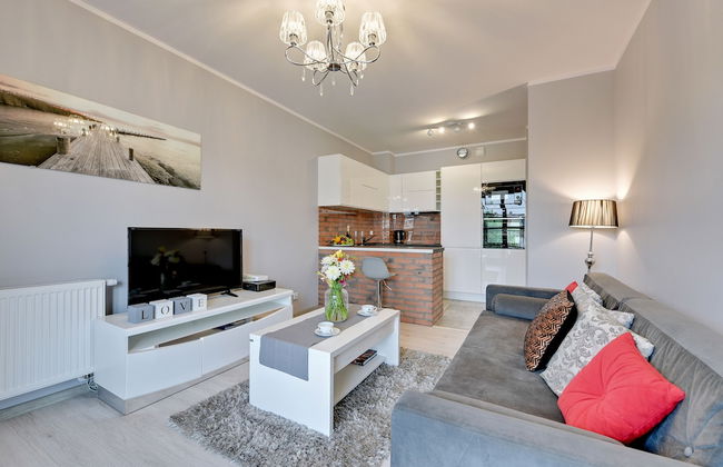 GRANO APARTMENTS Gdańsk Motława SPA & Wellness - Foto 36