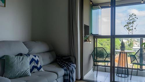 Perto do Barigui • Varanda c/ Churrasqueira - Foto 3