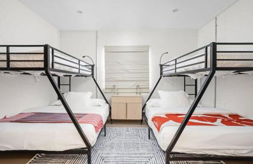 Hot Tub - Gym - Pizza Oven - PS5 - Ping Pong - 2MIN from DT - Foto 18