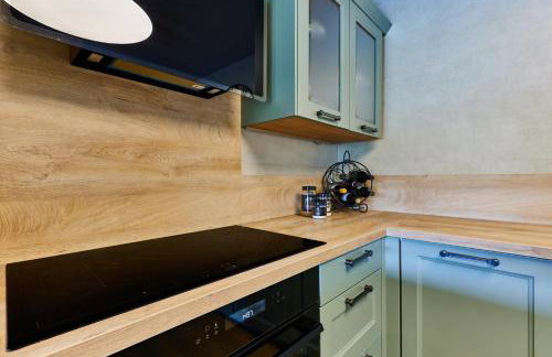 Holiday house Sunset Chalet - Indoor pool - Foto 12