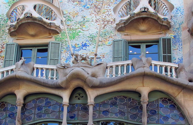 Barcelona Day Trip - Photo 1