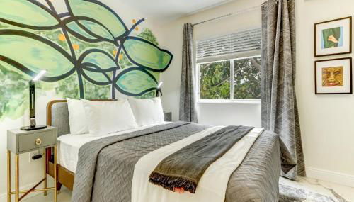 ArTease4 - stylish, near Wynwood Walls & restaurants - Foto 4