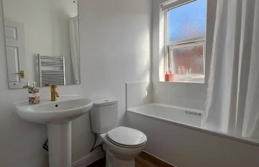 Liverpool Coco House - 3 Bedrooms - Foto 34