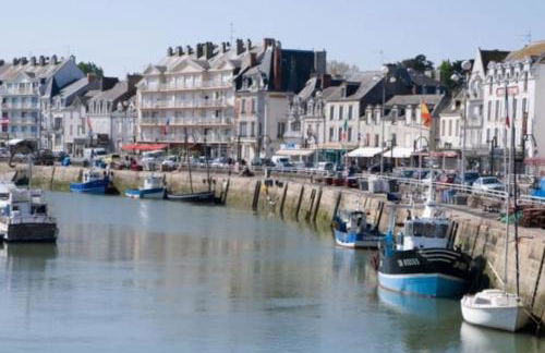 Appt. T3 type Haussmannien vue mer sur port - Foto 17