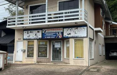 Refúgio Gramado: Seu Lar Temporário na Cidade dos Sonhos - Foto 17