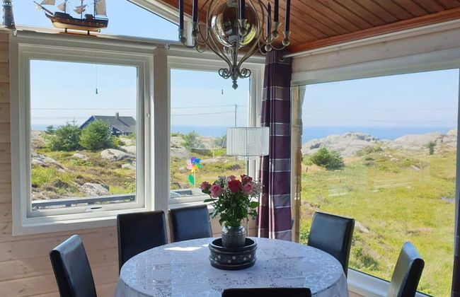 6 Person Holiday Home in Skudeneshavn-by Traum - Foto 23