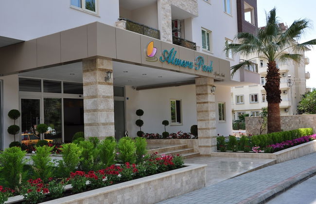 Almera Park Apart Hotel - Foto 37