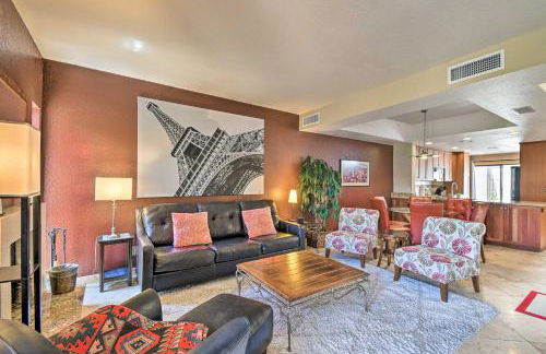 Golf Course Views, Hot Tub Access Phoenix Home! - Foto 1