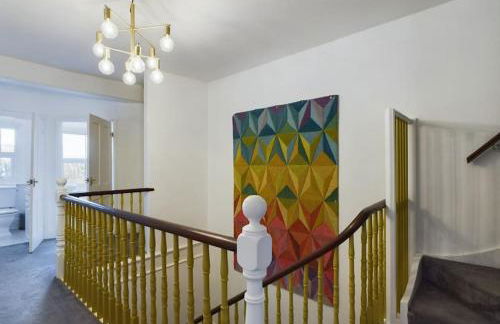 Central Eastbourne Escape with Rooftop Jacuzzi - Foto 21