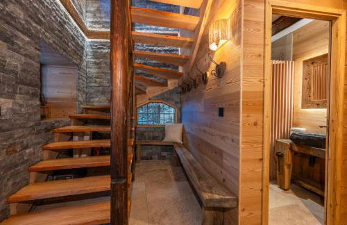 Chalet - Les Fermes de Céline - Barcelonnette - Foto 14