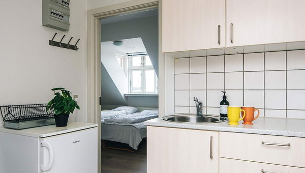 2-room Apartment in Denmark - Foto 5, Interior