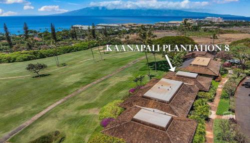 Kaanapali Plantation 8 · KPL 8 Remodeled 2BD Home w Ocean Views - Foto 5