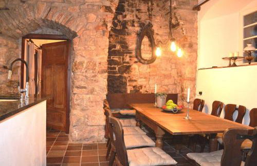 Denkmal Posthalterhof von Thurn und Taxis erbaut, 246 qm, mit Sauna - Foto 13