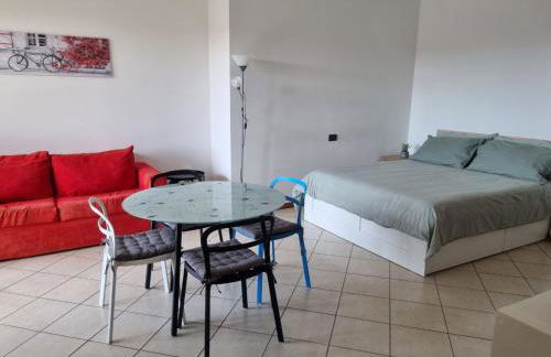 Studio with terrace - Foto 5