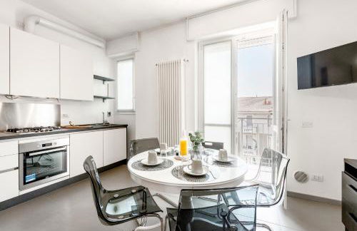 StayEasy Piane56 Panoramic apt next to M5 metro - Foto 8