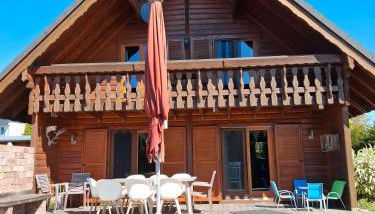 Holzhaus Zum Radekopf mit Whirlpool - Foto 3