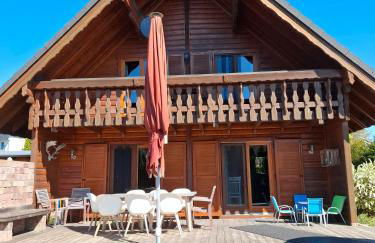 Holzhaus Zum Radekopf mit Whirlpool - Foto 3