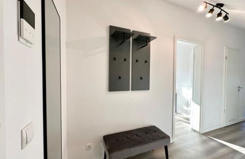 LIVA Stays - Henstedt Ulzburg - Nähe Hamburg & Flughafen - Nähe Bahnhof - Terrasse - Smart-TV - Foto 59