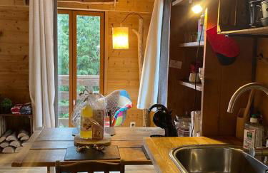 Chalet la Cabane d'Ernestine, petit-déjeuner inclus - Foto 2