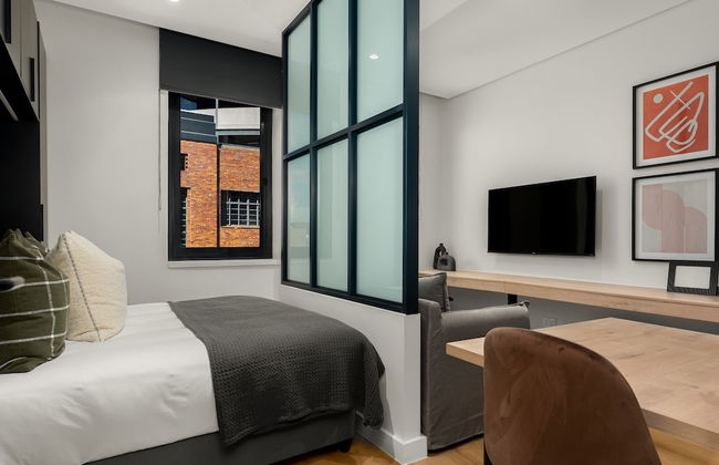 The Carrington Luxury Apartments - Foto 2