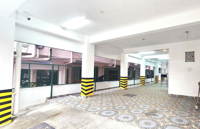 Sishya Service Apartment - Chennai OMR - Foto 33