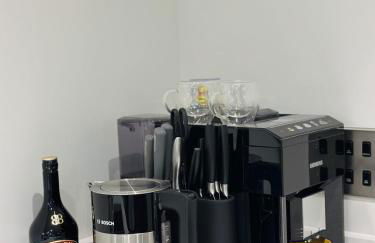 Luxury New Studio by Excel London City Airport - Foto 6