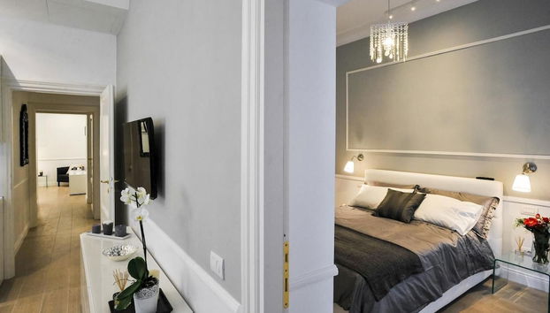 St Peter Beautiful 2BR Apartment - Foto 4, Habitación