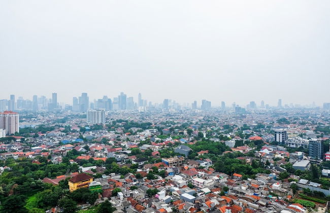 Spacious Studio Apartment The Mansion At Kemang - Foto 37