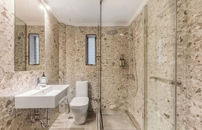 Infinity & Beyond seafront apartments - Foto 28