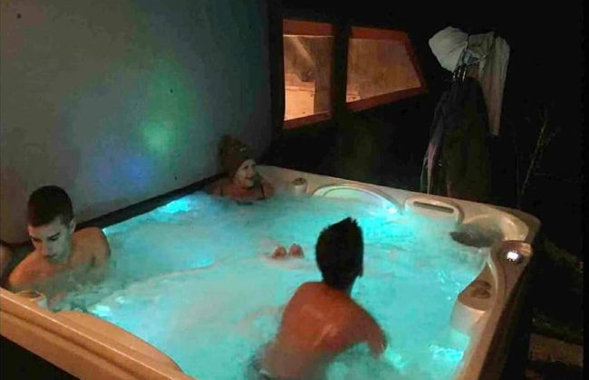 Holiday Home Snow Hill - Foto 8