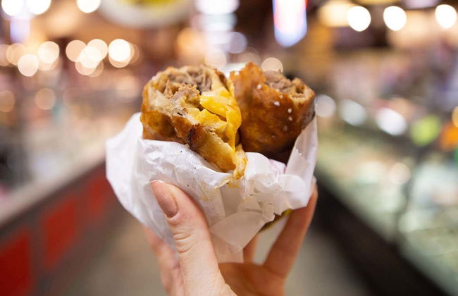 Tour gastronómico por Filadelfia - Foto 2